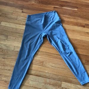 Lululemon size 12 spandex